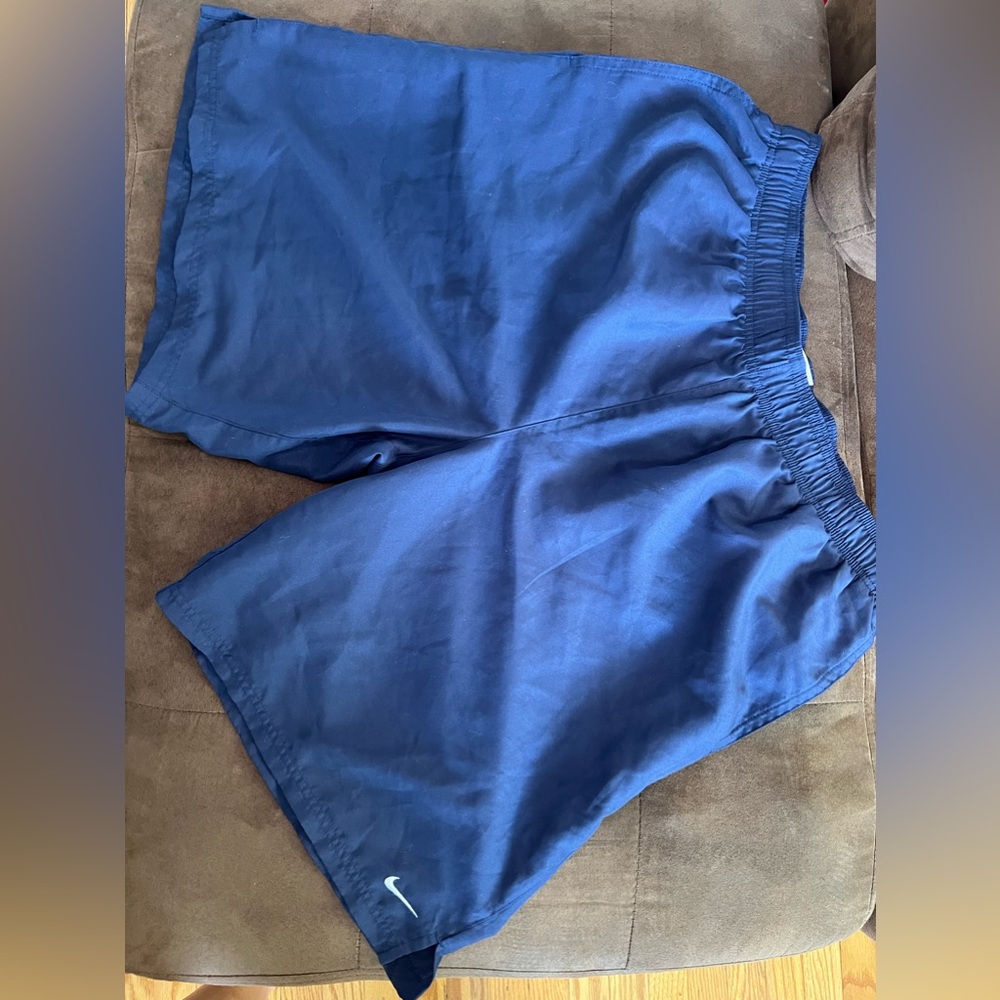 NIKE MENS LOGO SWIM TRUNKS SZE XL